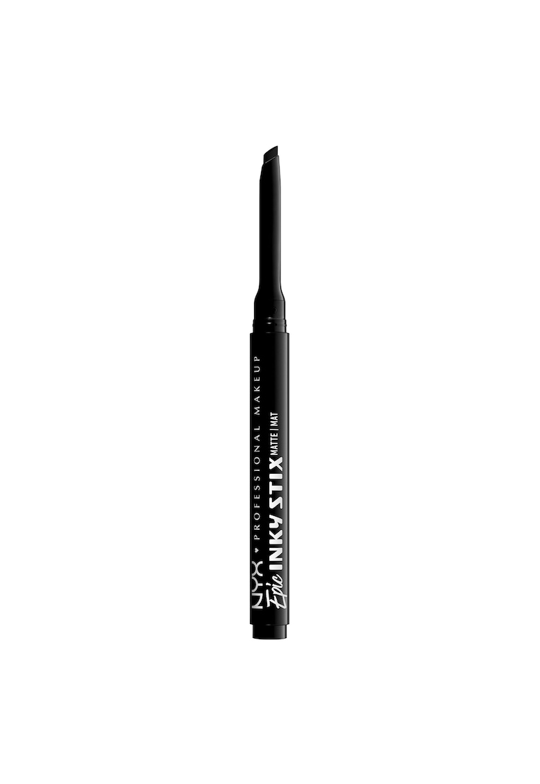 Creion de ochi tip gel Epic Inky Stix - - Black Screen