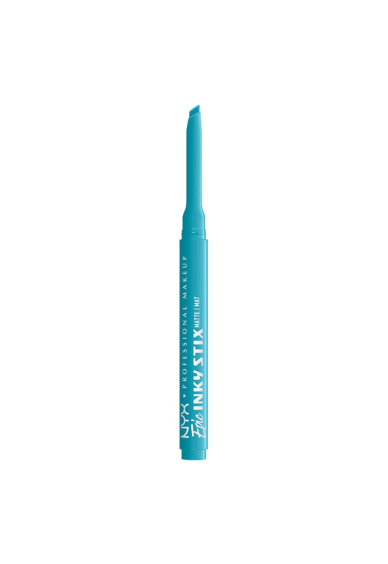 Creion de ochi tip gel Epic Inky Stix - - Cyber Cyan
