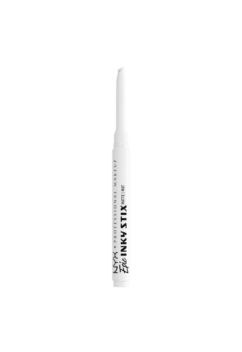 Creion de ochi tip gel Epic Inky Stix - - Wired White
