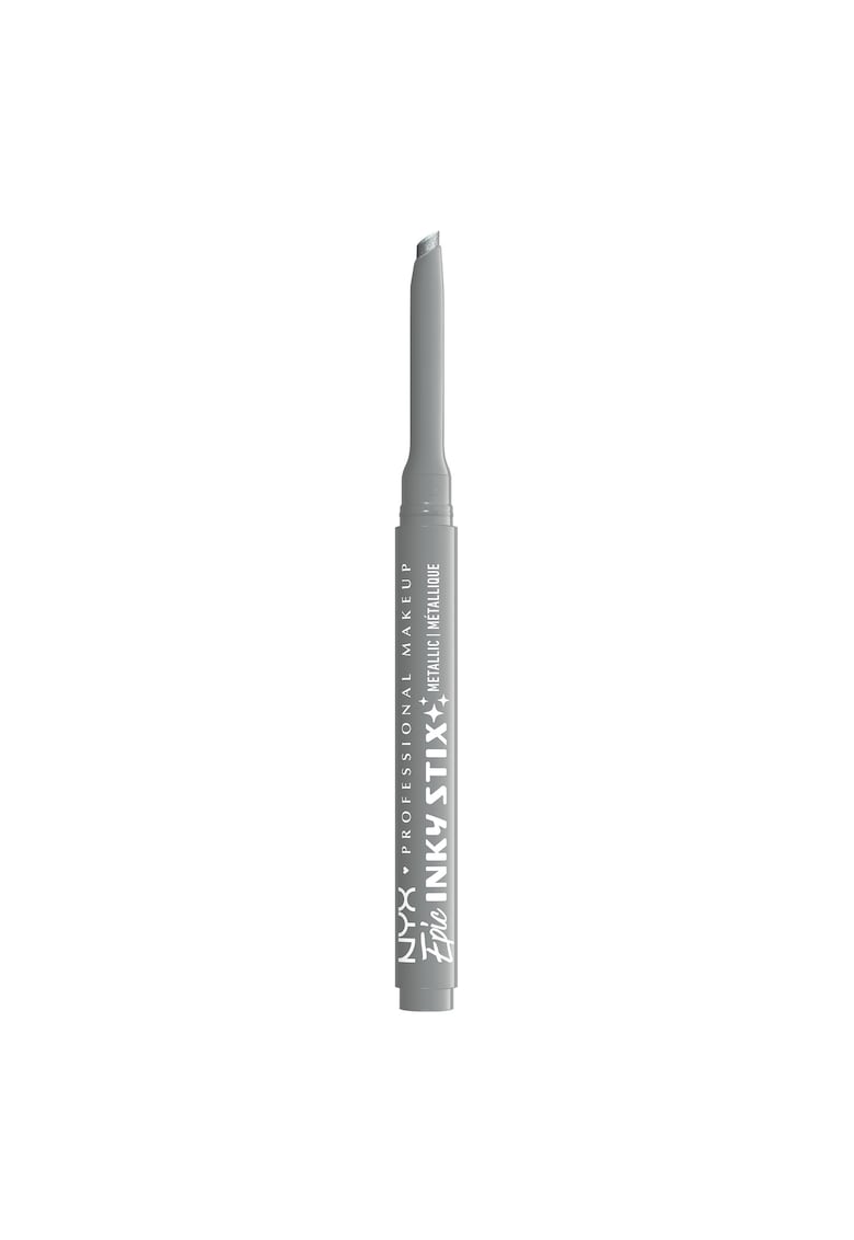 Creion de ochi tip gel Epic Inky Stix - - Silver Shock