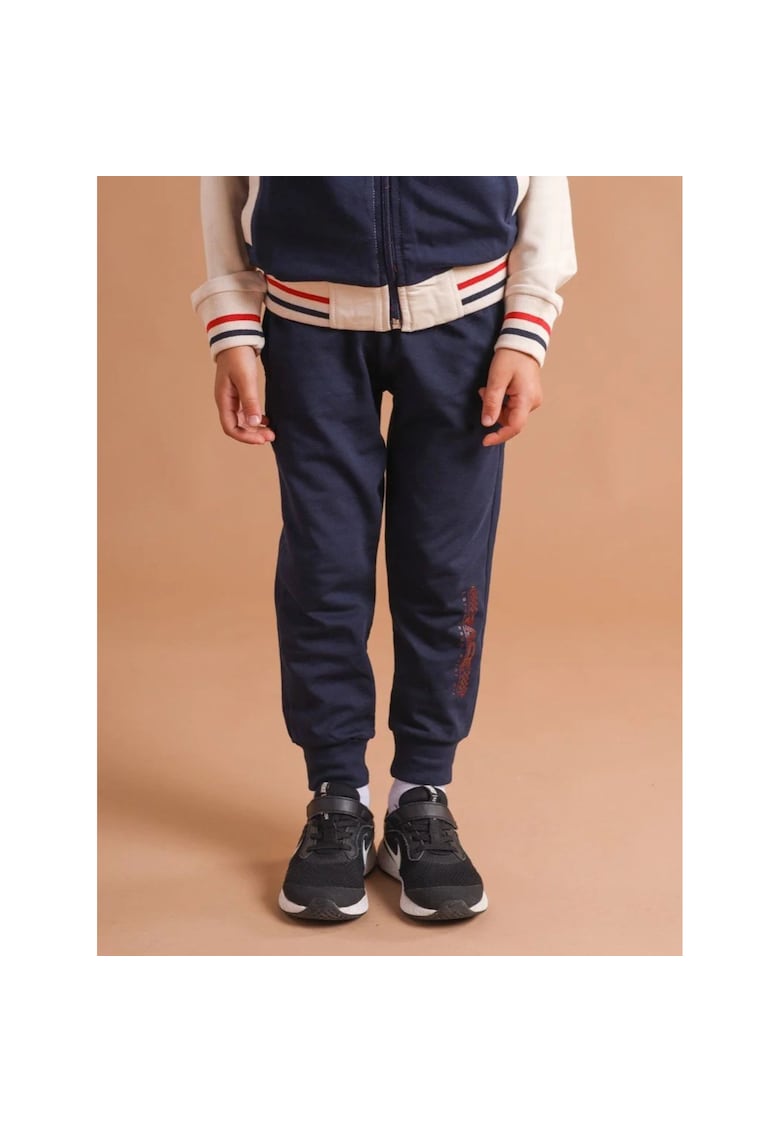 Bumbacel 100 COTTON Pantaloni din bumbac - cu imprimeu - pentru baieti