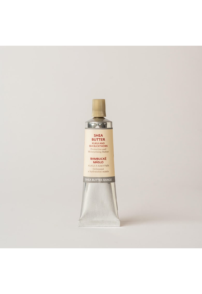 Crema de fata Unt de Kukui si Unt de Shea - 100g - hidratare profunda - pentru ten matur si sensibil