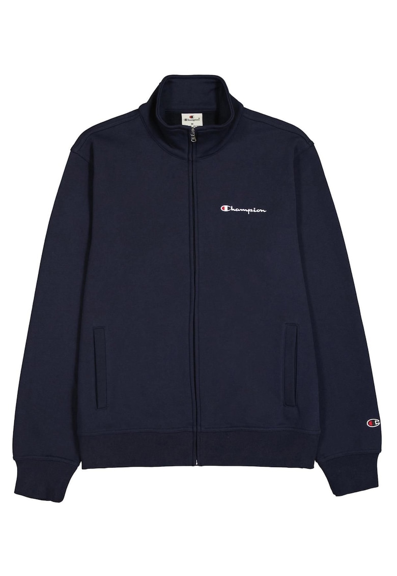 Champion Bluza de trening cu fermoardwqf - Albastru