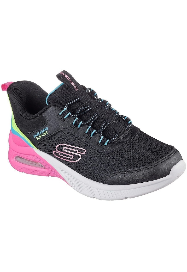 Pantofi sport copii Microspec Max - Colo - Negru