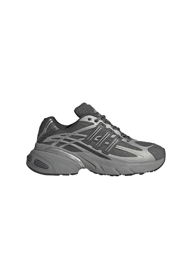 Pantofi sport Adistar XLG 2. cu garnituri din material sintetic - Gri deschis/Gri inchis