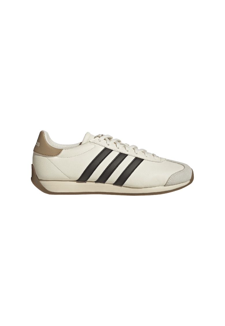 Pantofi sport low-cut Runvista - Negru/Crem