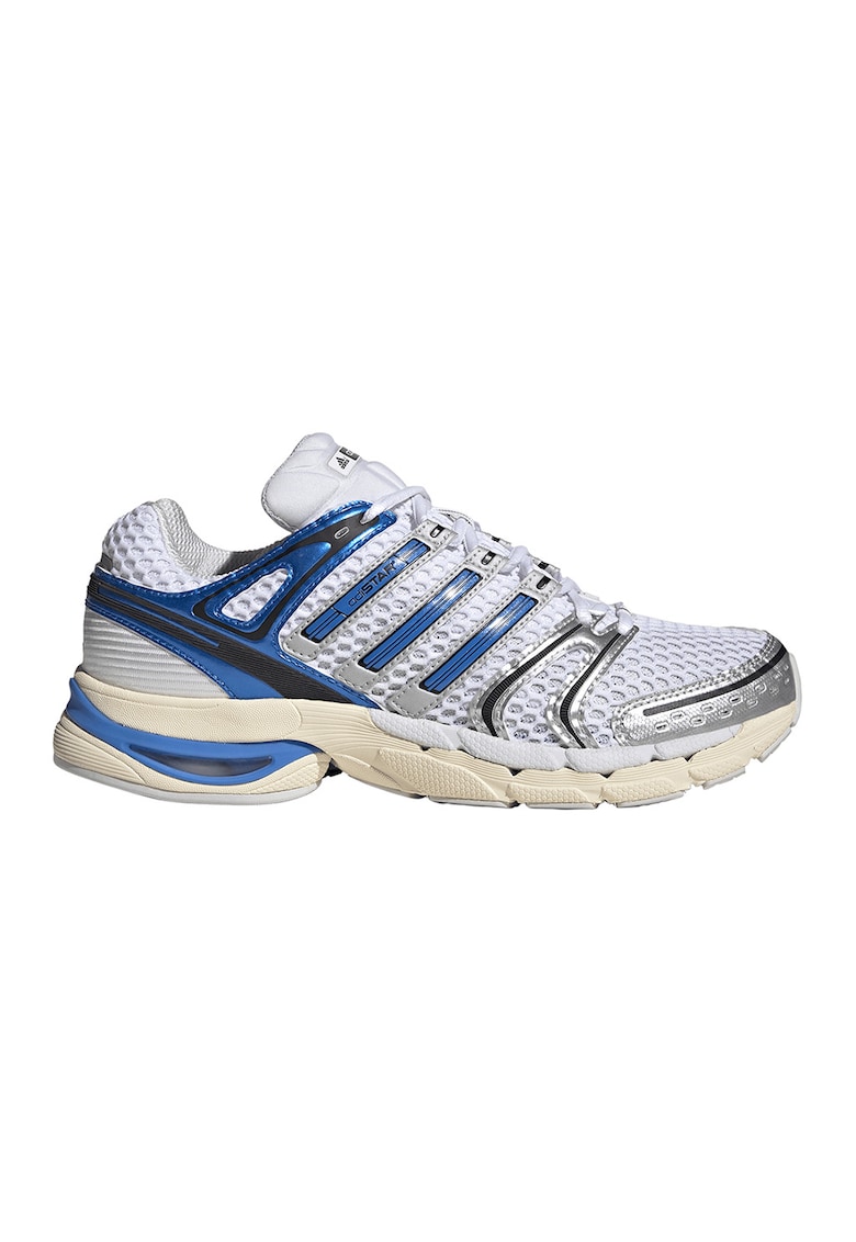 Pantofi sport low-cut Adistar Control 5 - Alb/Albastru/Argintiu