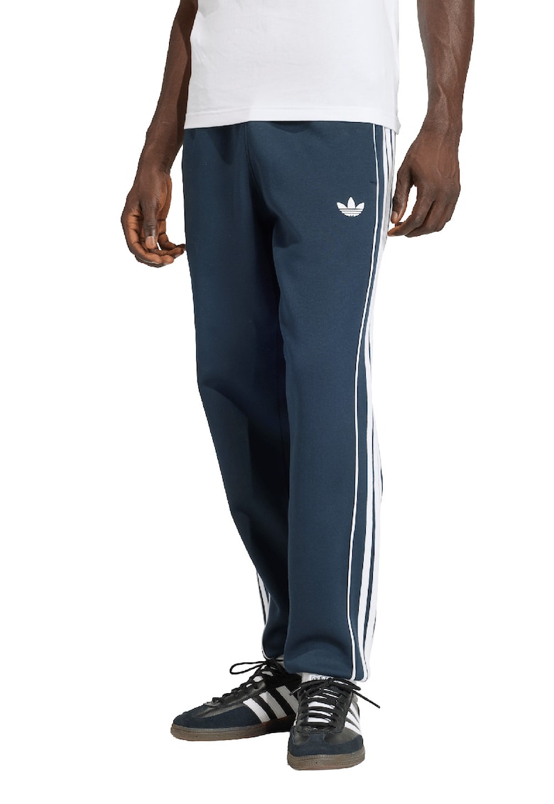 Pantaloni de trening cu talie ajustabila SST 2.0 - Alb/Albastru prafuit