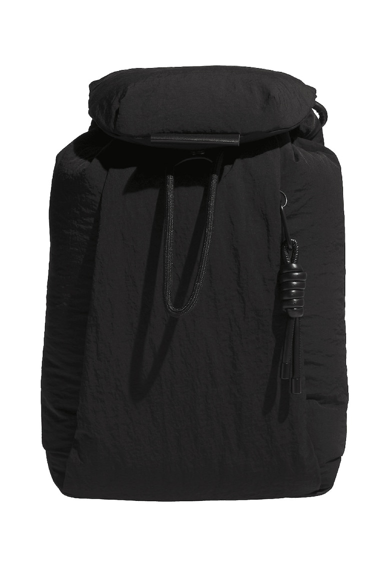 Rucsac din material textil - Negru