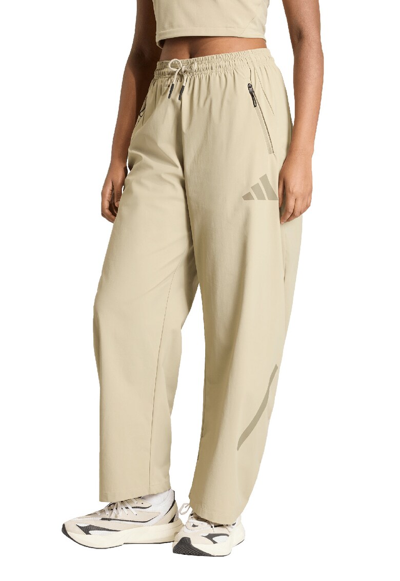 Pantaloni de trening relaxed fit Z.N.E - Maro nisip