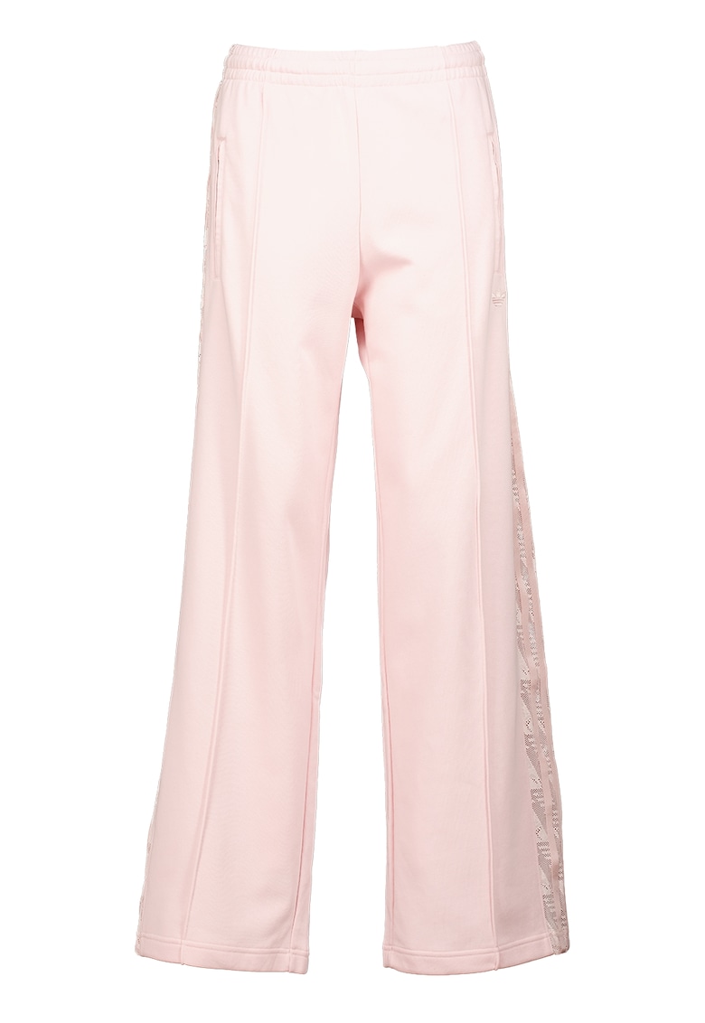 Pantaloni de trening cu croiala ampla Firebird - Roz somon