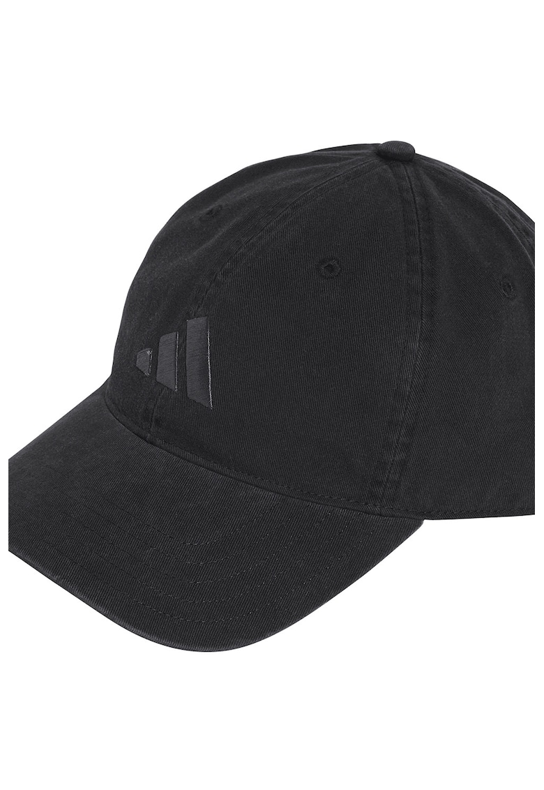 Sapca unisex de denim Tiro Competition - Negru stins - Violet prafuit -