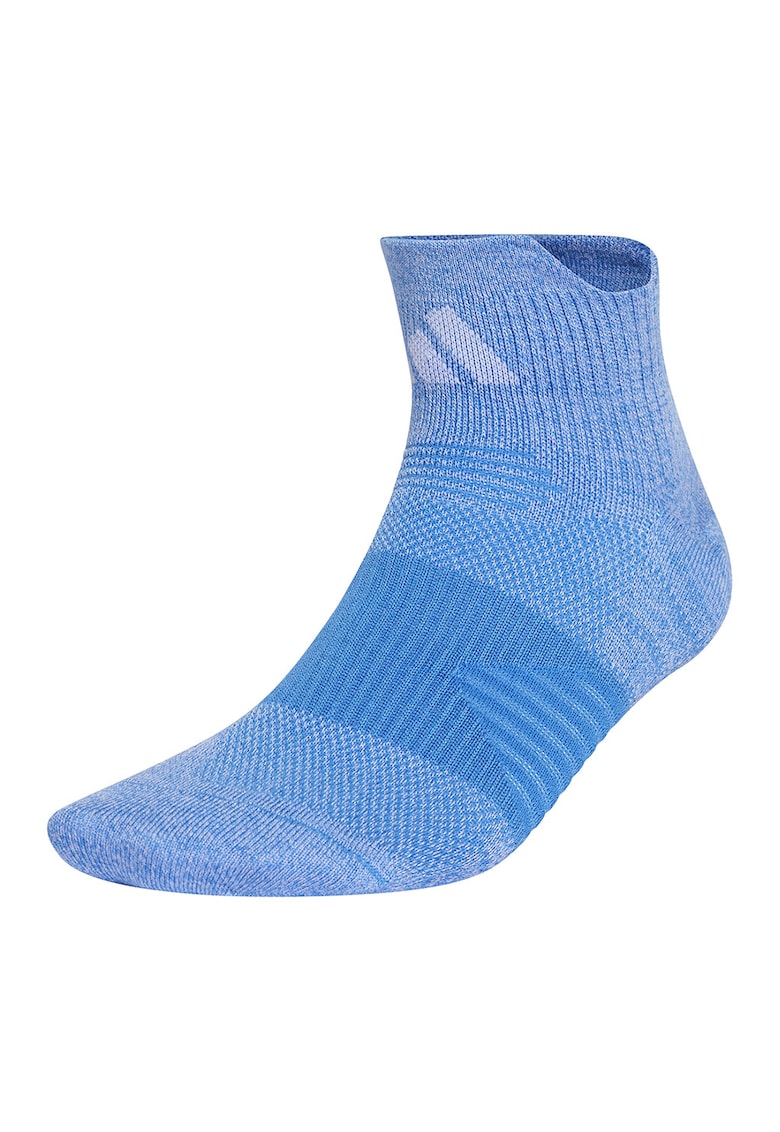 Sosete scurte unisex din amestec de lyocell pentru alergare - Albastru deschis - Albastru -