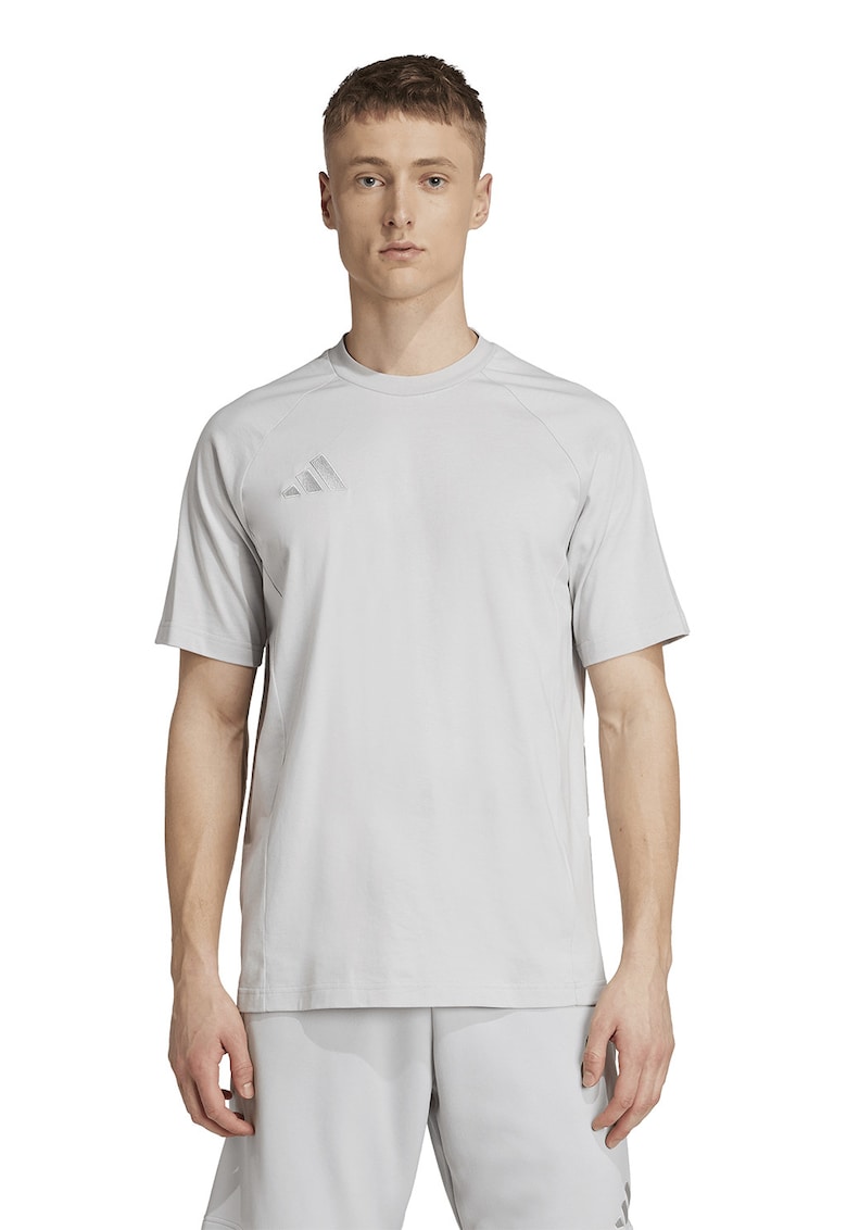 Tricou de bumbac pentru fotbal Tiro25
