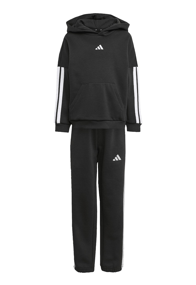 Trening cu logo - Alb/Negru