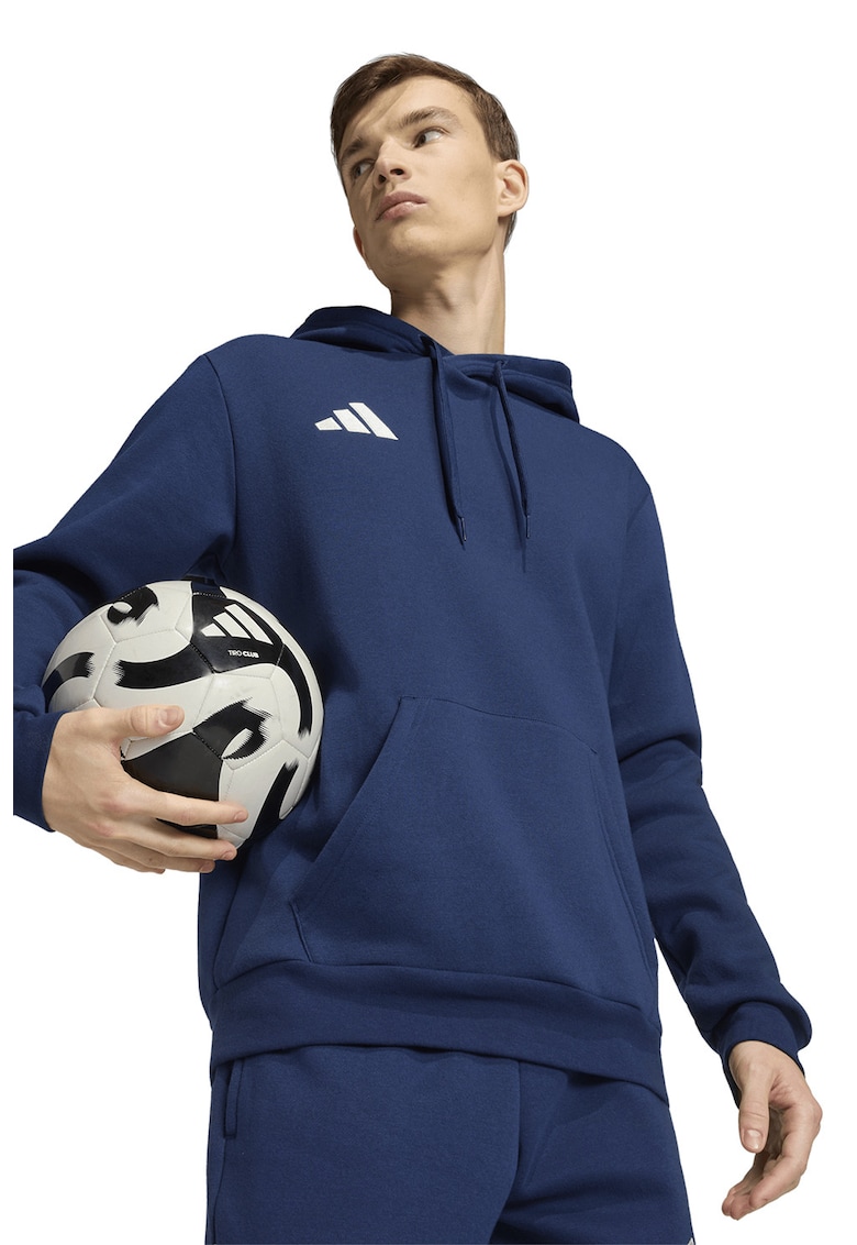 Bluza de trening cu logo - Bleumarin