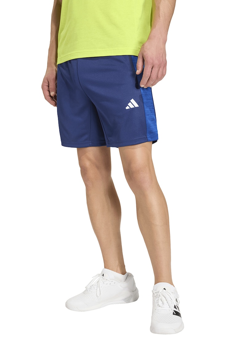 Pantaloni scurti - pentru antrenament We AllSet - Albastru inchis