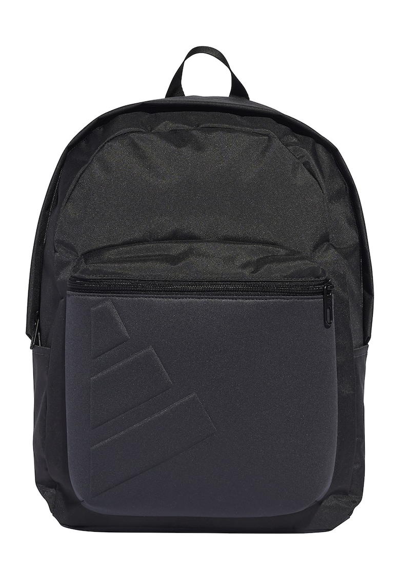 Rucsac cu logo in relief Essentials - 27.4 L - Gri antracit