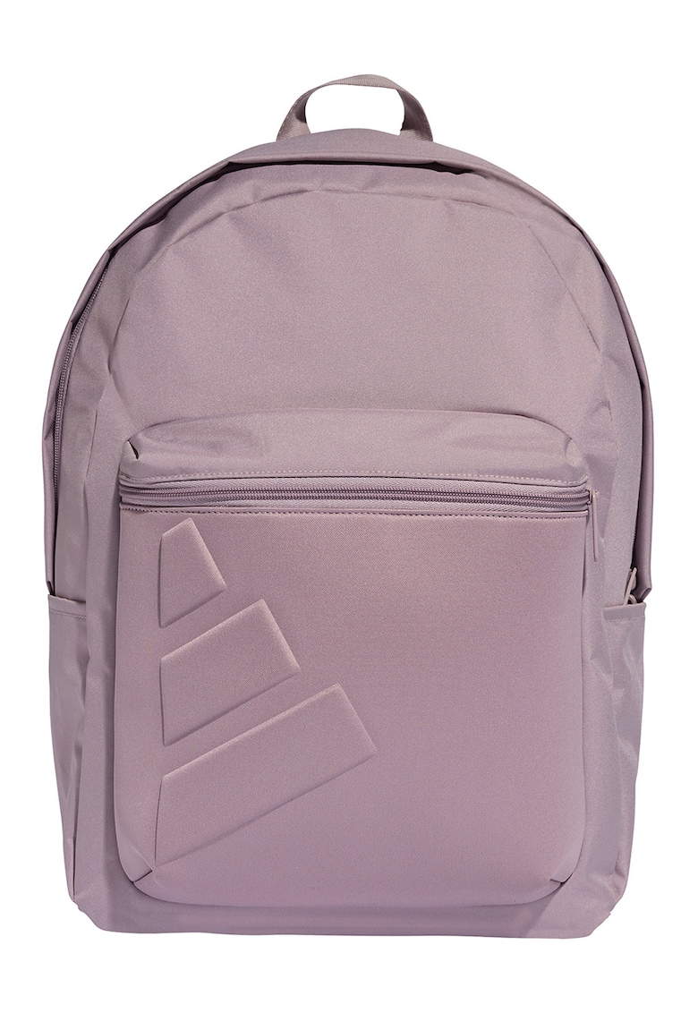 Rucsac cu logo in relief Essentials - 27.4 L - Violet prafuit