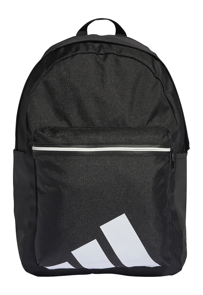 Rucsac cu logo - 16L - Alb/Negru