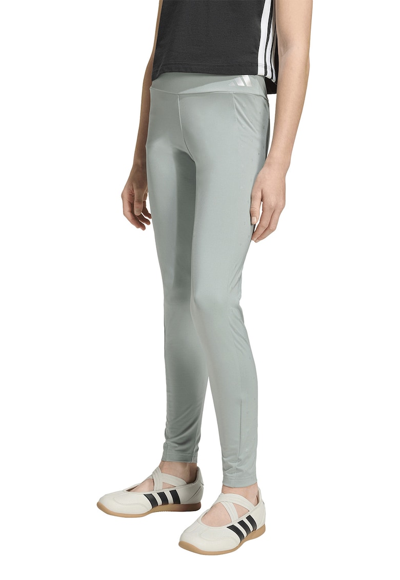 Colanti Glam Essentials - Gri cenusiu - Argintiu -