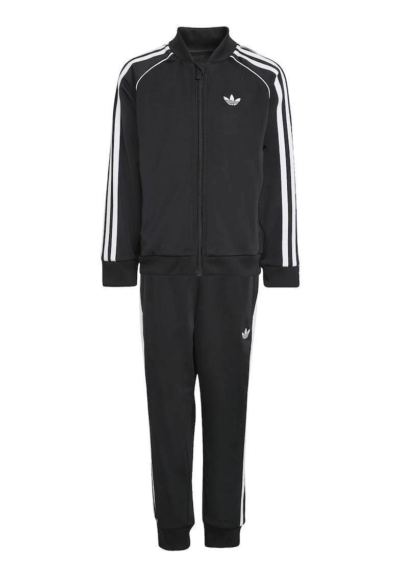 Trening cu logo Essential - Alb/Negru