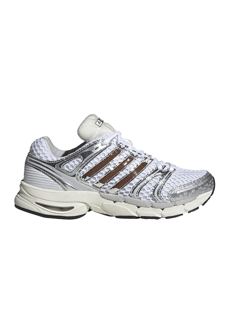 Pantofi sport din plasa Adistar Control 5 - Argintiu