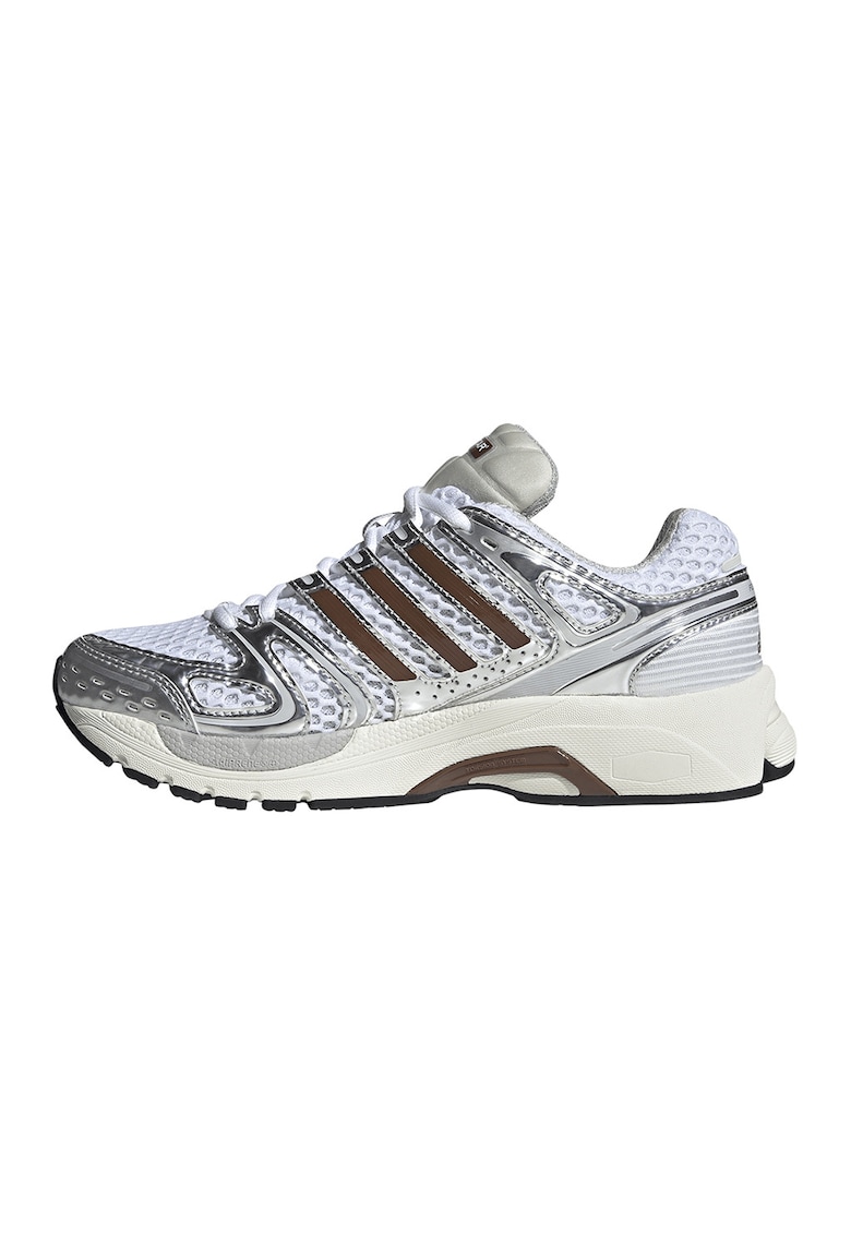 Pantofi sport Adistar Control 5 din plasa - Argintiu