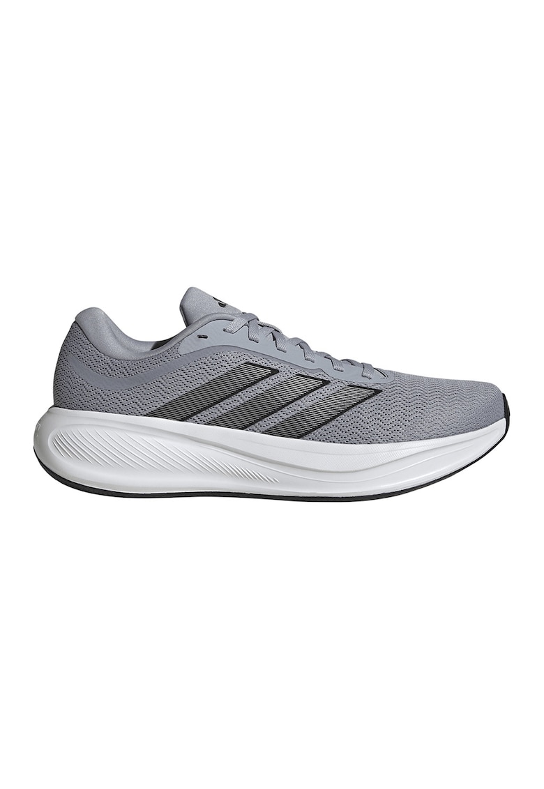 Pantofi sport pentru alergare Response Runner 2 - Gri/Negru stins