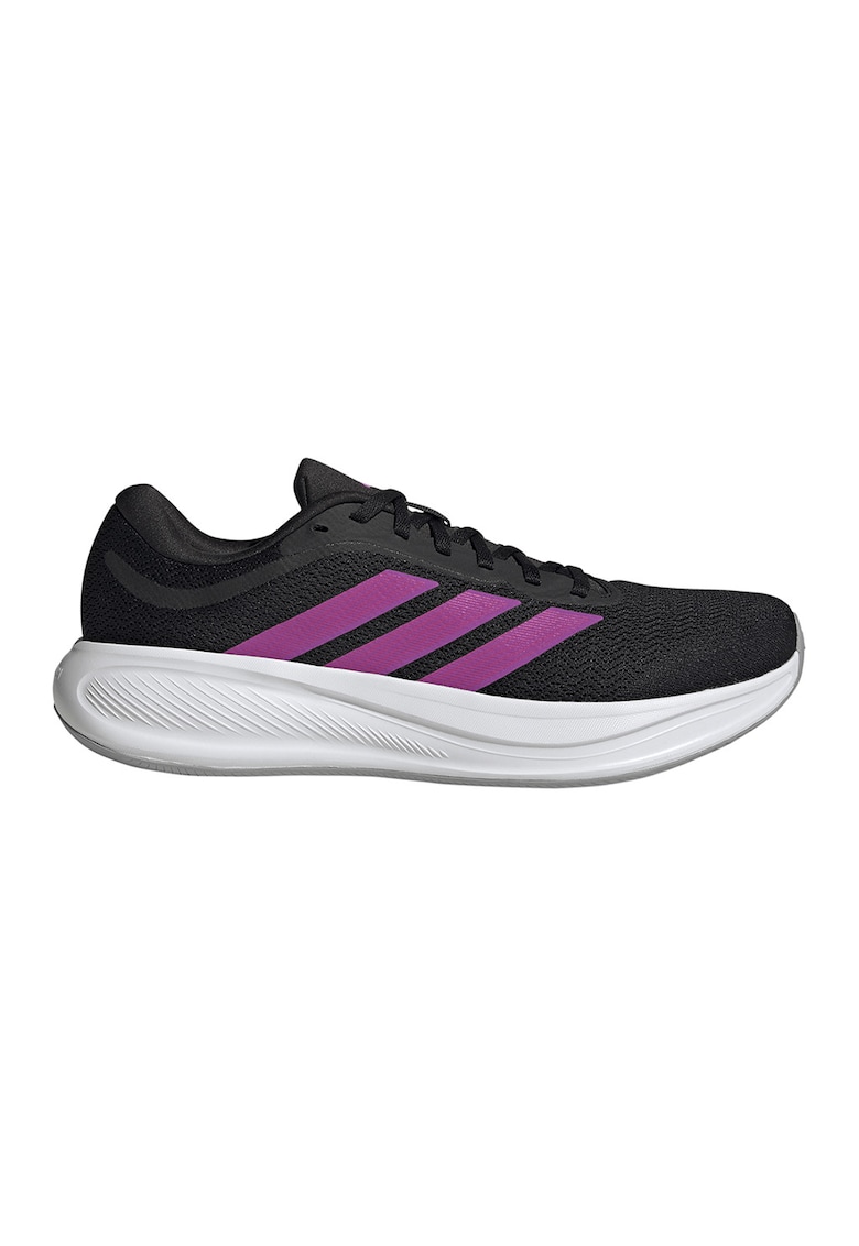 Pantofi sport Response Runner 2 pentru alergare - Negru/Violet