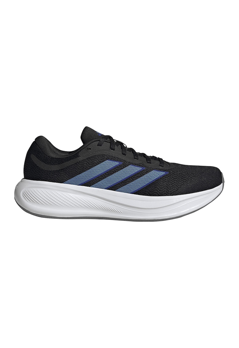 Pantofi sport Response Runner 2 pentru alergare - Negru/Albastru