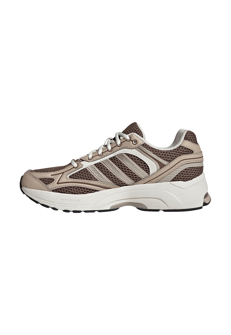Pantofi sport Spiritain 200 din plasa - Maro nisip/Auriu rose/Maro pamantiu