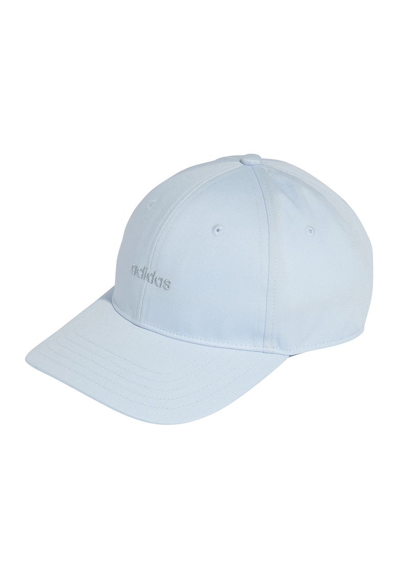 Sapca baseball unisex ajustabila - Albastru glaciar