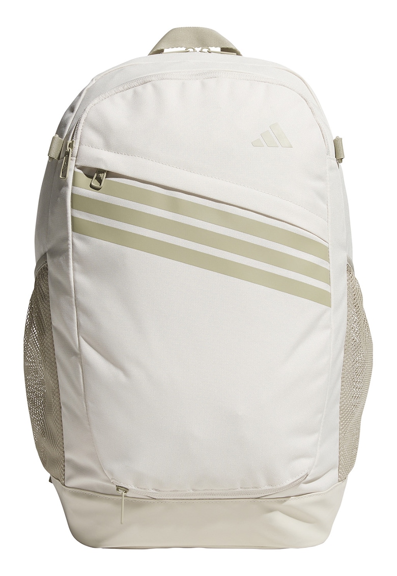 Rucsac pentru baschet 2.0 - Alb murdar/Grej