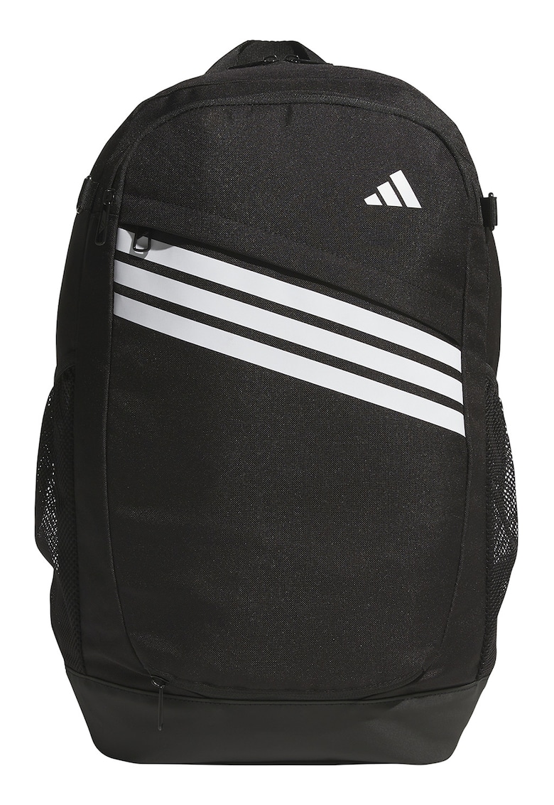 Rucsac pentru baschet 2.0 - Negru/Alb optic