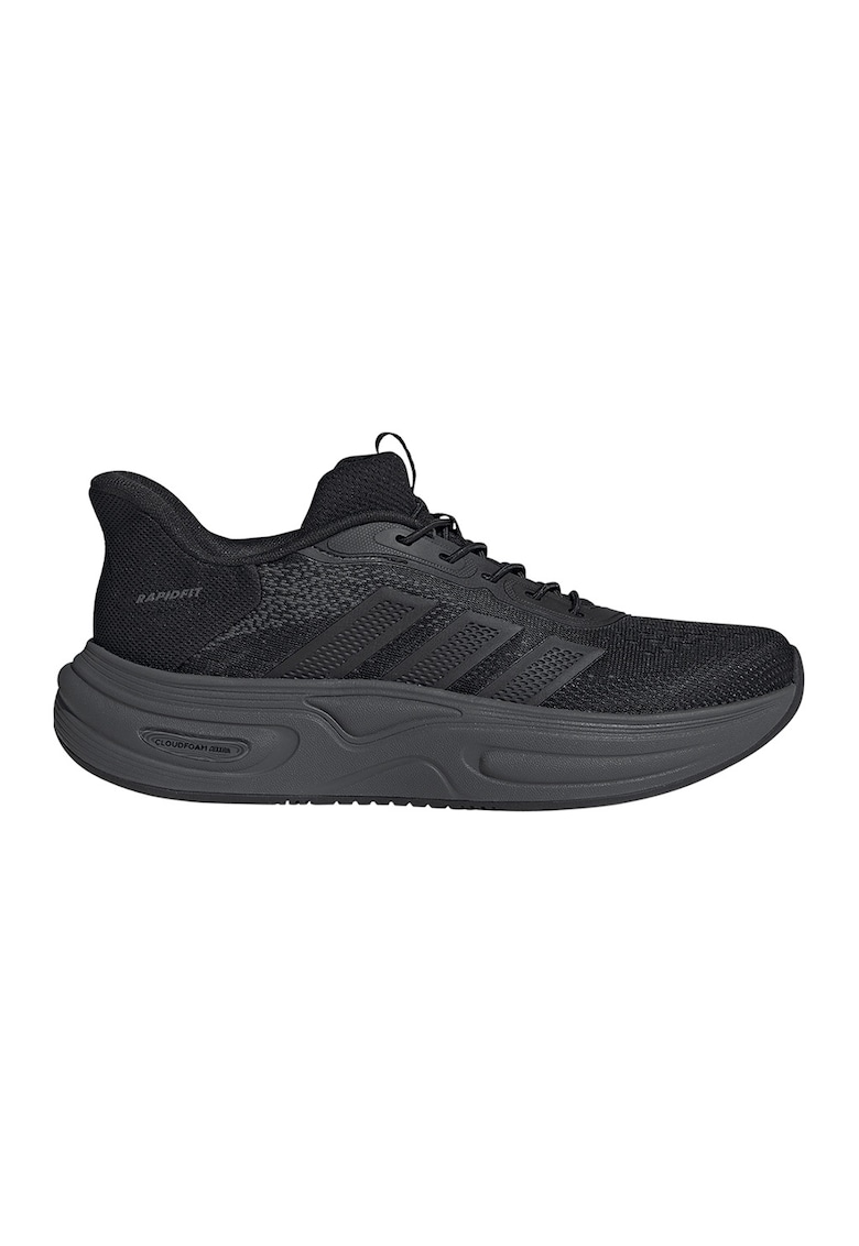 Pantofi sport low-cut Cloudfoam Cuxxion Rapidfit - Negru