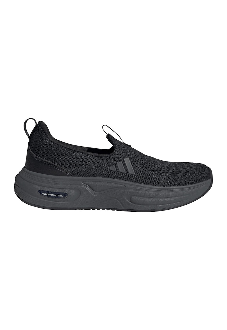 Pantofi sport slip-on low-cut Cloudfoam Cuxxion - Negru
