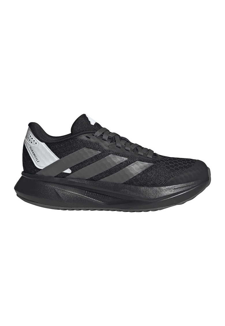 Pantofi sport cu talpa wedge Duramo SL2 - Negru/Gri inchis