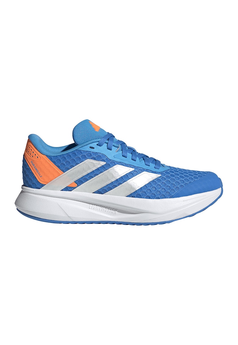 Pantofi sport cu talpa wedge Duramo SL2 - Portocaliu/Albastru deschis/Argintiu