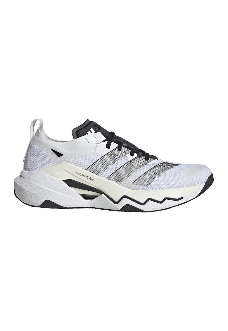 Pantofi pentru antrenament Rapid Move Pro - Alb/Negru stins