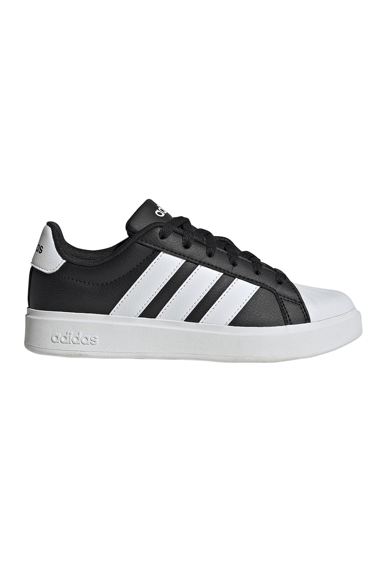Pantofi sport StreetTalk din piele ecologica - Negru