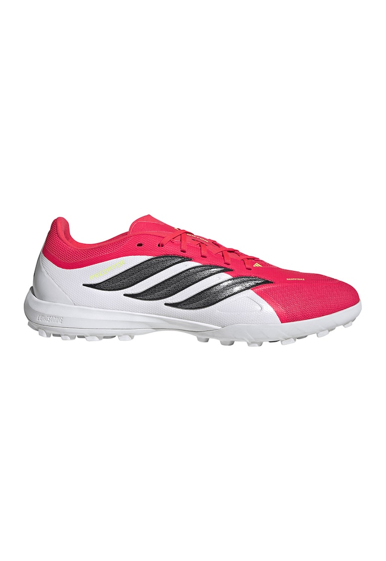 Pantofi pentru fotbal Predator League - Alb/Fucsia