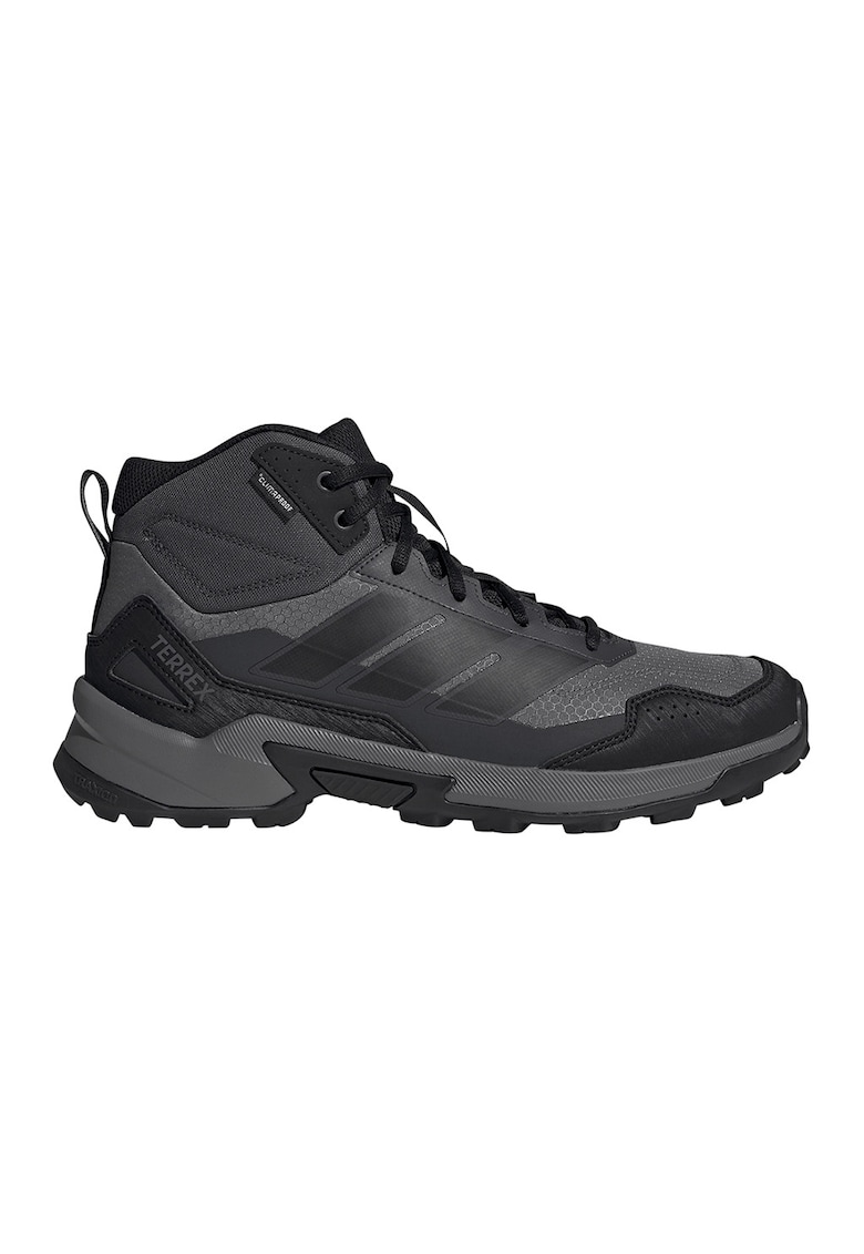 Pantofi Terrex Eastrail 3 mid-cut pentru drumeti - Negru/Gri