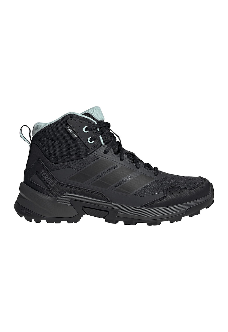 Pantofi Terrex Eastrail 3 mid-cut pentru drumeti - Negru/Gri inchis