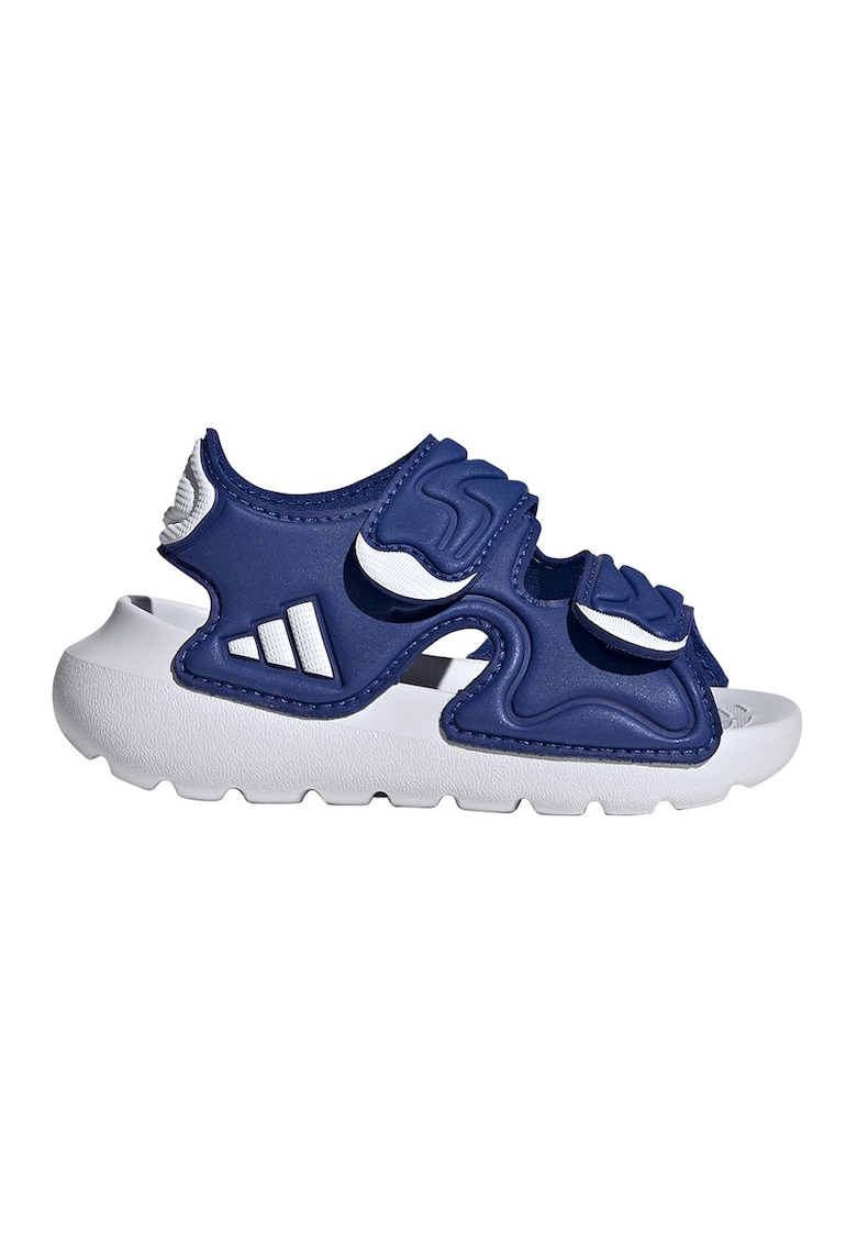 Sandale cu velcro Altaswin 3 - Alb/Albastru