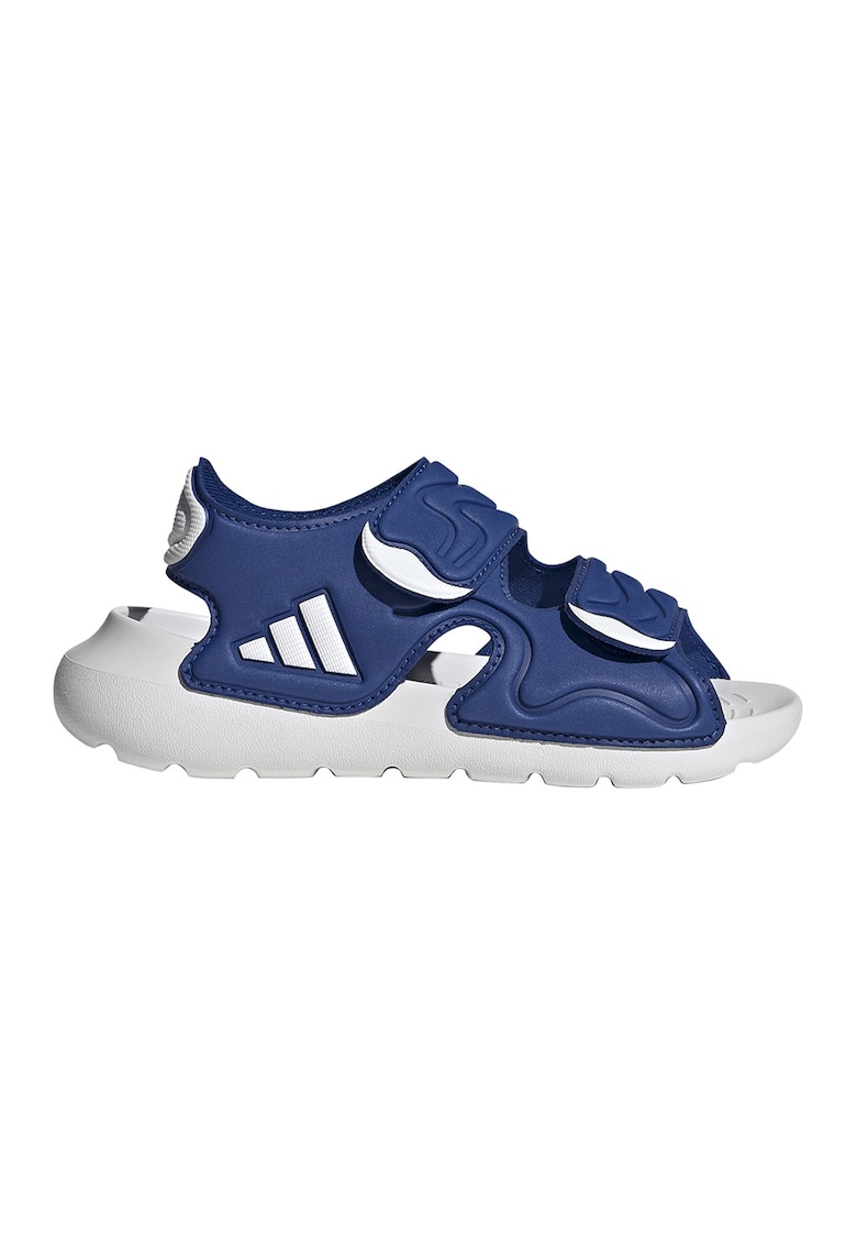 Sandale cu velcro Altaswin 3 - Alb/Albastru