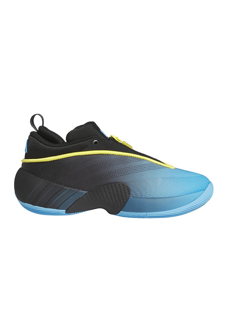 Pantofi DON Issue pentru baschet - Negru/Albastru deschis