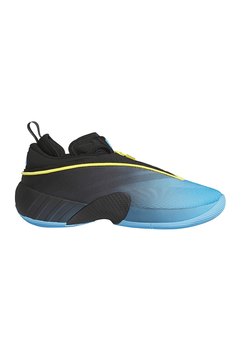Pantofi D.O.N. Issue 7 Donovan Mitchell pentru baschet - Negru/Albastru deschis