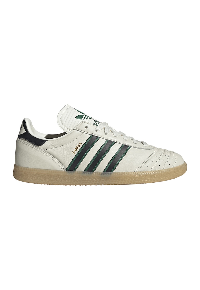 Pantofi sport Samba low-cut - Verde/Alb murdar