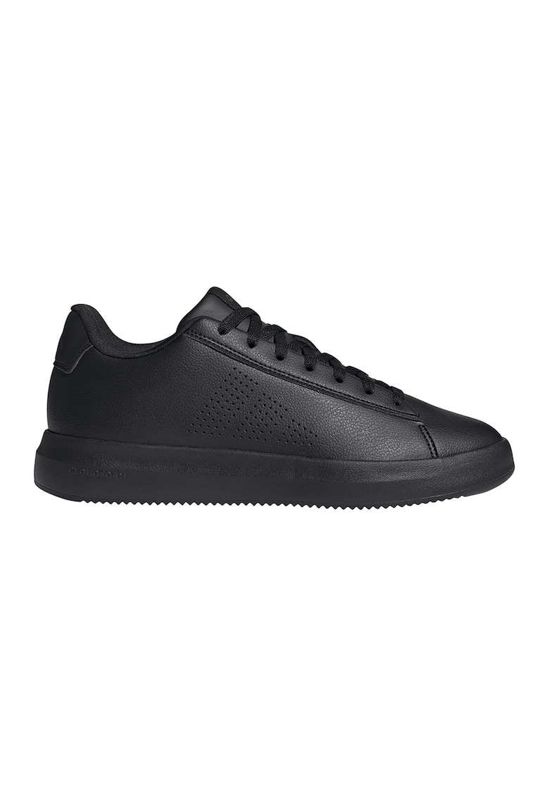 Pantofi sport din piele ecologica AceSmash - Negru